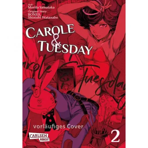 Carole Und Tuesday 002