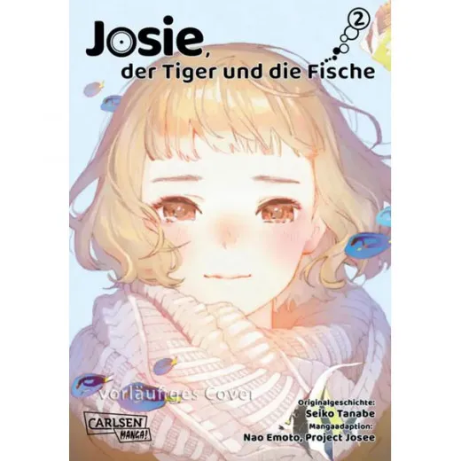 Josie, Der Tiger Und Die Fische 002