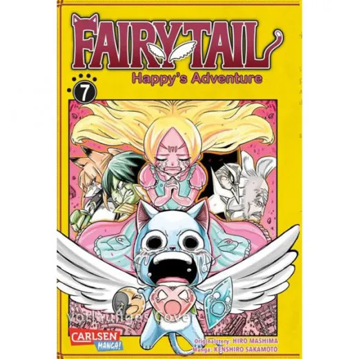 Fairy Tail – Happys Adventure 7