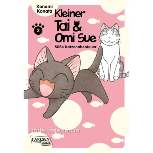 Kleiner Tai & Omi Sue - Se Katzenabenteuer 002