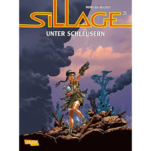 Sillage 021 - Unter Schleusern