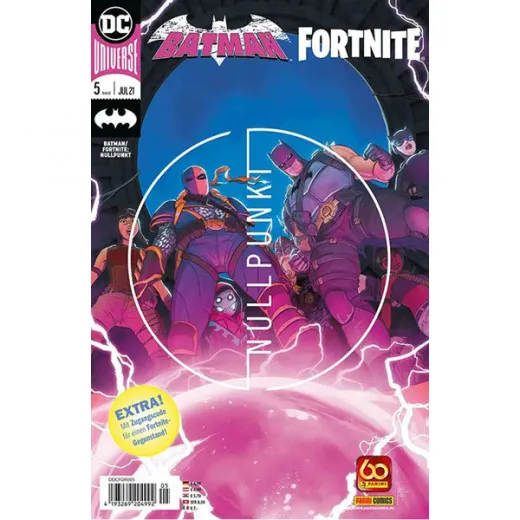 Batman/fortnite 005