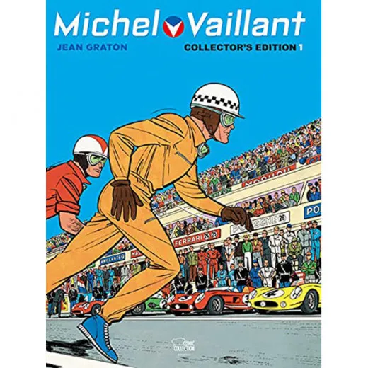 Michel Vaillant Collectors Edition 001