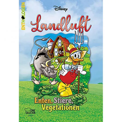 Enthologien 051 - Landluft - Enten, Stiere, Vegetationen