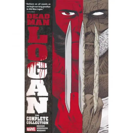 Dead Man Logan Complete Collection Tpb