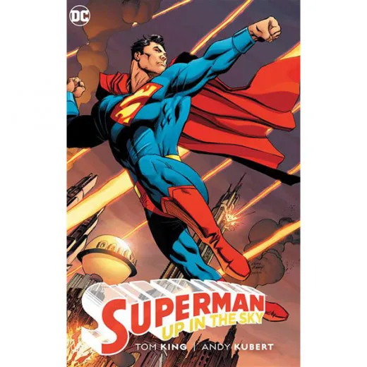 Superman Tpb