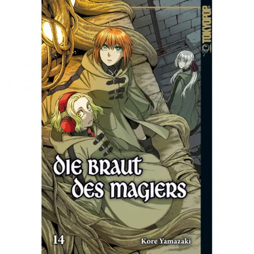 Braut Des Magiers 014