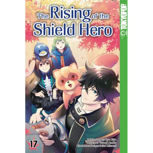 Rising Of The Shield Hero 017