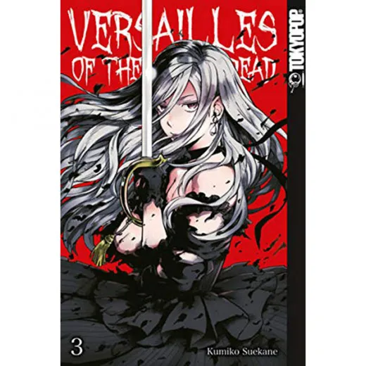 Versailles Of The Dead 003