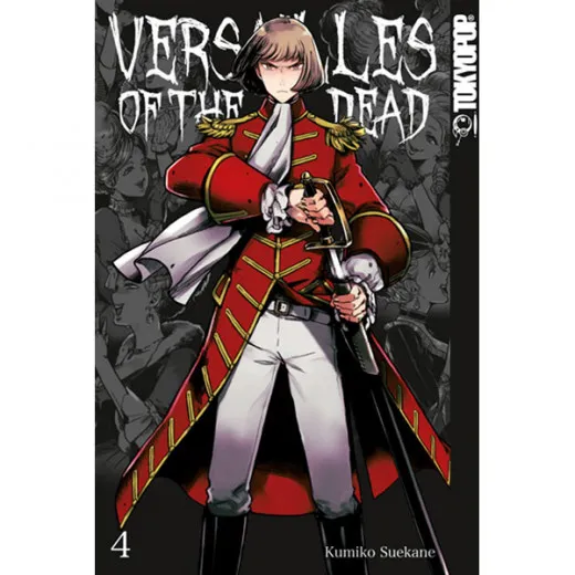 Versailles Of The Dead 004