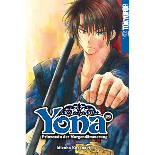 Yona 029 - Prinzessin Der Morgendmmerung