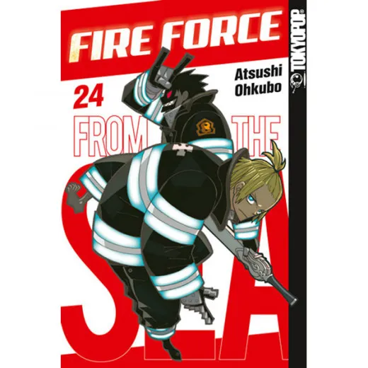 Fire Force 024