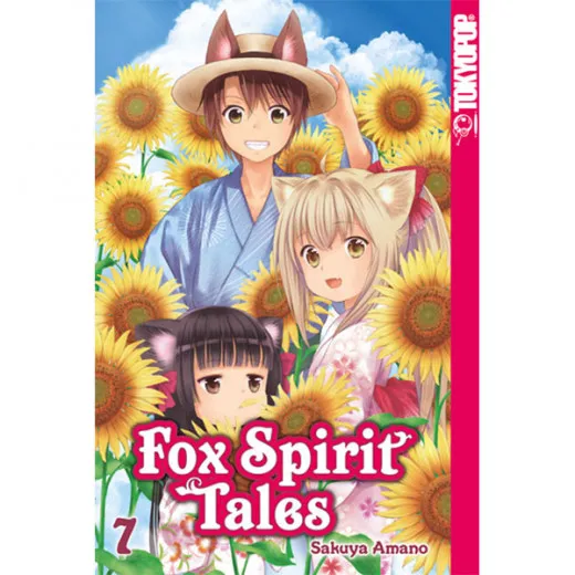 Fox Spirit Tales 007