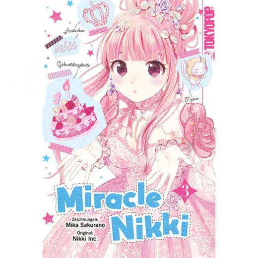 Miracle Nikki 003