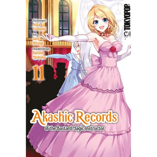 Akashic Records Of The Bastard Magic Instructor 011