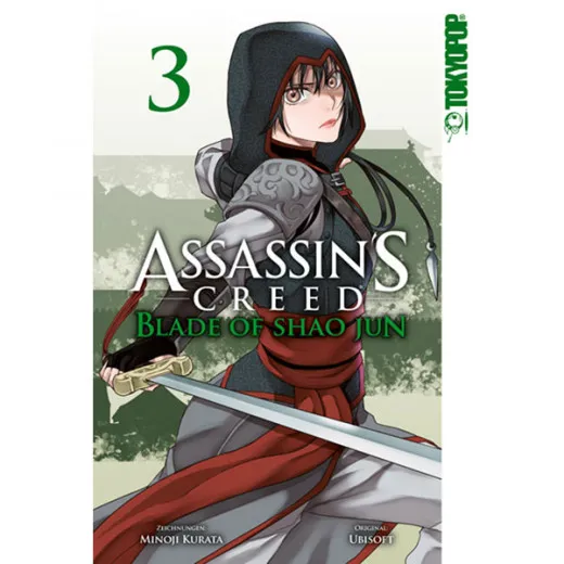 Assassin’s Creed 003 - Blade Of Shao Jun