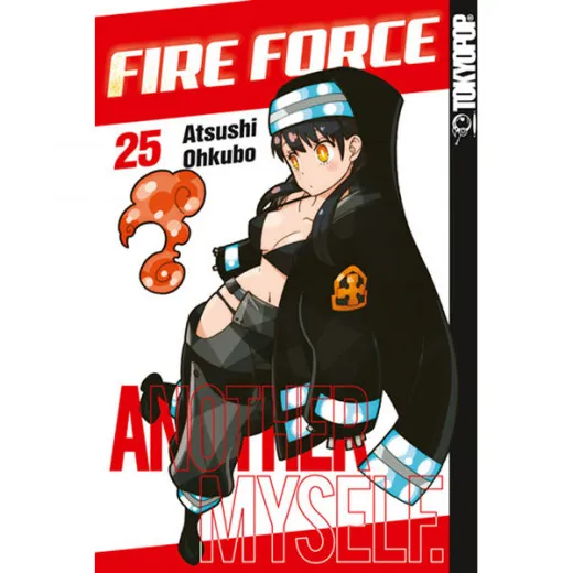 Fire Force 025