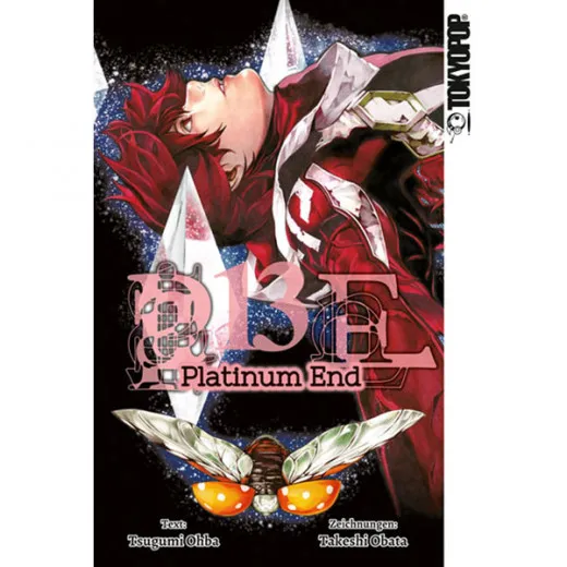 Platinum End 013