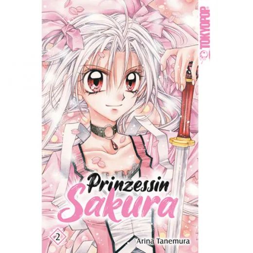 Prinzessin Sakura 2in1 002