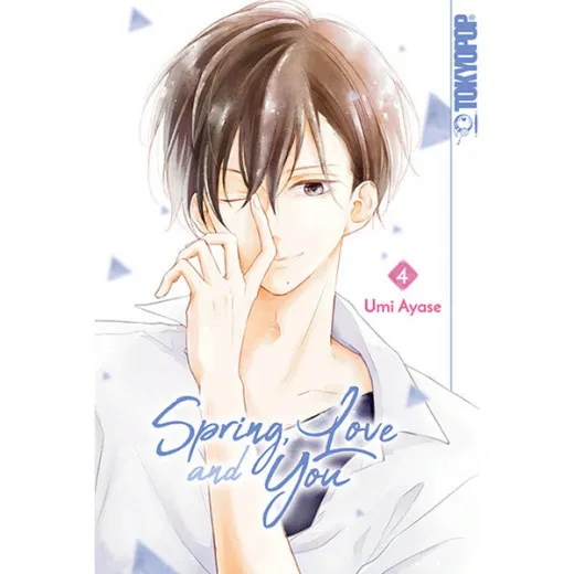 Spring, Love And You 004