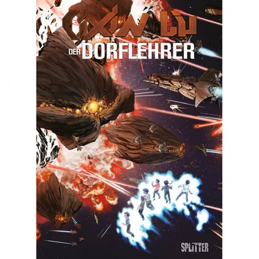 Cixin Liu - Der Dorflehrer