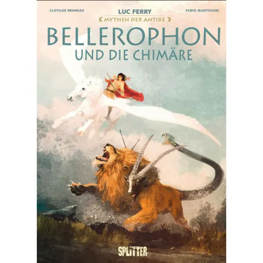 Mythen Der Antike - Bellerophon Und Die Chimre