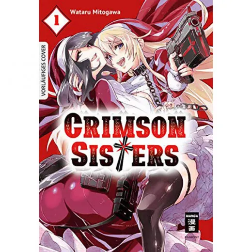 Crimson Sisters 001