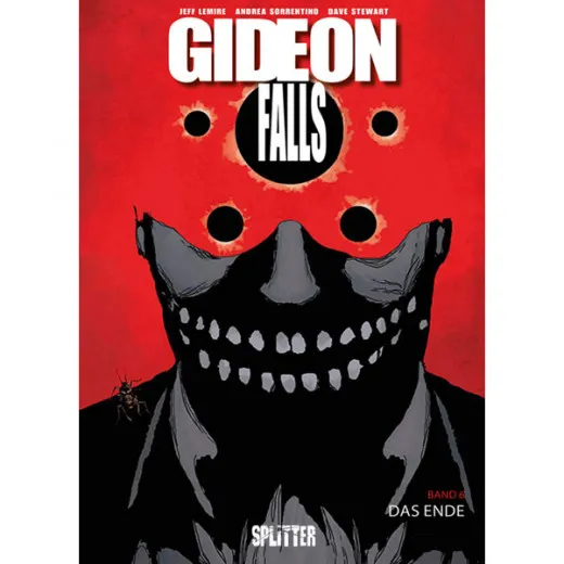 Gideon Falls 006 - Das Ende