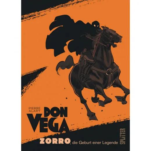 Don Vega – Zorro, Die Geburt Einer Legende