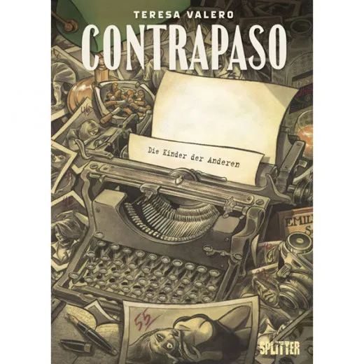 Contrapaso – Die Kinder Der Anderen