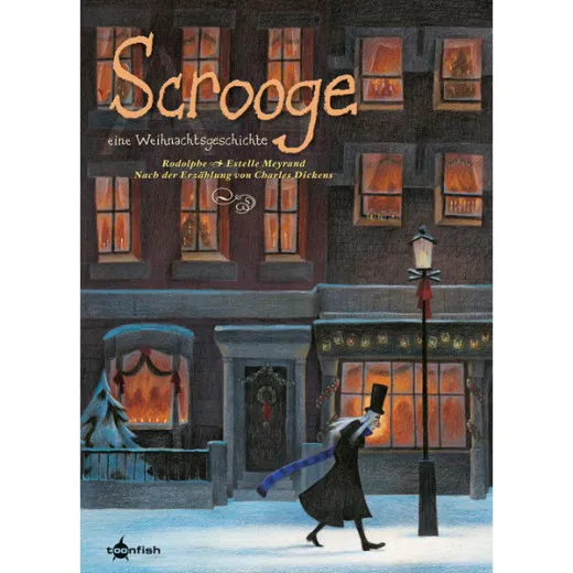 Scrooge – Eine Weihnachtsgeschichte