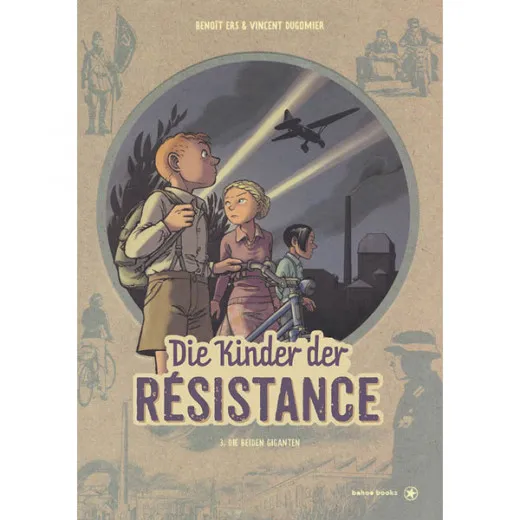 Kinder Der Rsistance 003 - Die Beiden Giganten