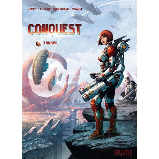 Conquest 007 - Tanami