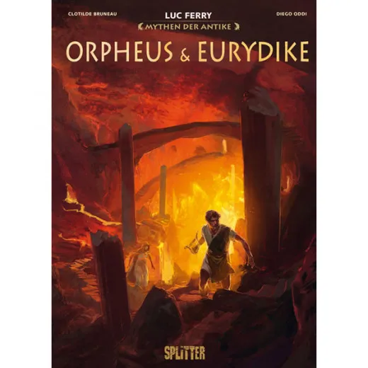 Mythen Der Antike - Orpheus Und Eurydike