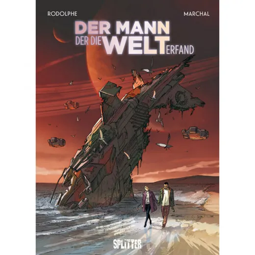 Mann, Der Die Welt Erfand