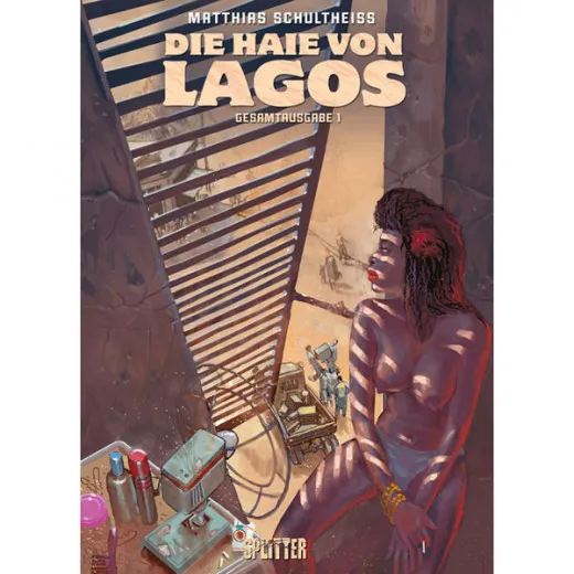 Haie Von Lagos - Erster Zyklus (band 1-3)