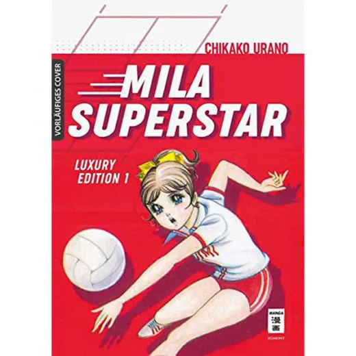 Mila Superstar 001