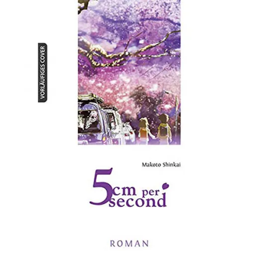 5 Centimeters Per Second Roman