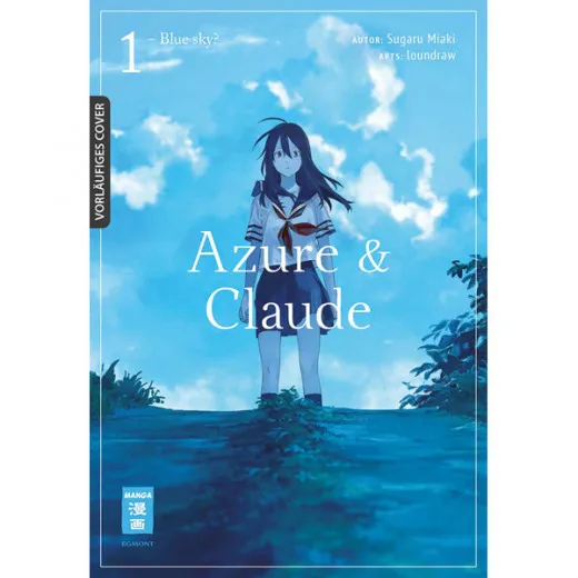 Azure & Claude 001