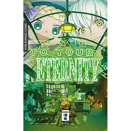 To Your Eternity 014