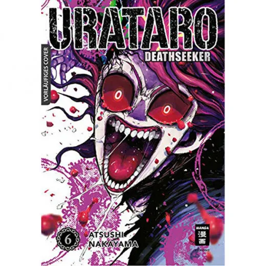 Urataro 006 - Deathseeker