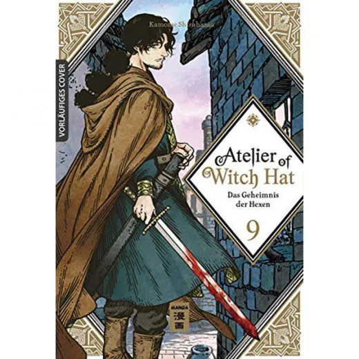 Atelier Of Witch Hat 009