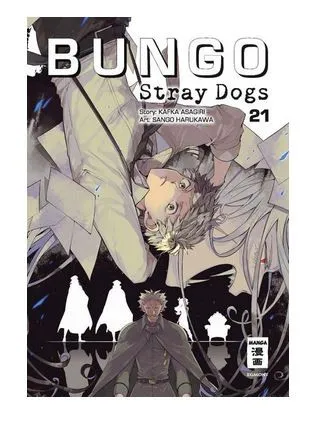 Bungo Stray Dogs 021