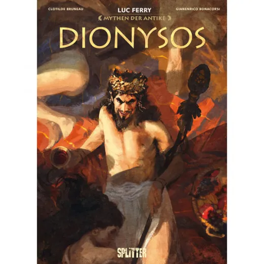 Mythen Der Antike - Dionysos