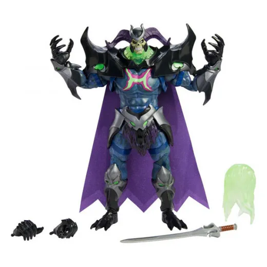 Masters Of The Universe: Revelation Masterverse Actionfigur - Skelegod