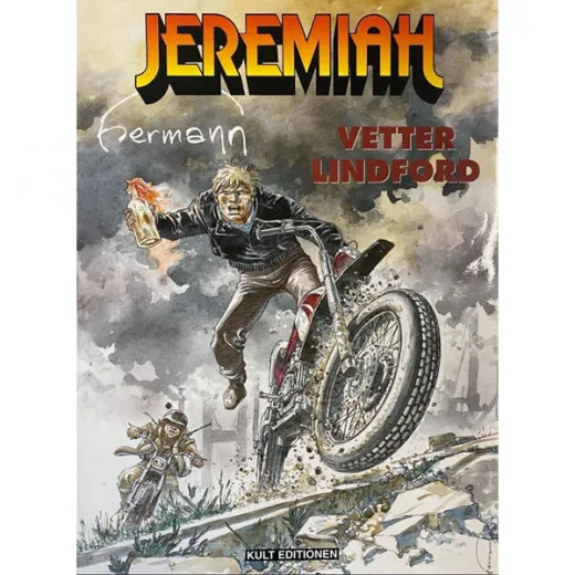 Jeremiah 021 Vza - Vetter Lindford