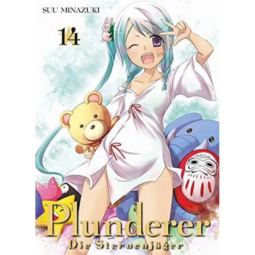 Plunderer - Die Sternenjger 014