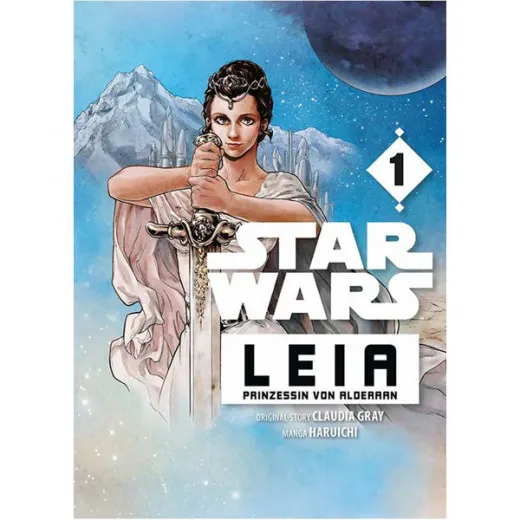 Star Wars: Leia, Prinzessin Von Alderaan