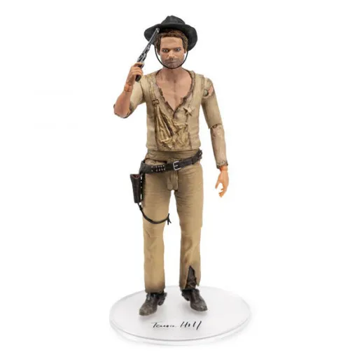 Terence Hill Actionfigur Trinity