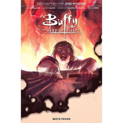 Buffy The Vampire Slayer (2020) 004 - Beste Feinde